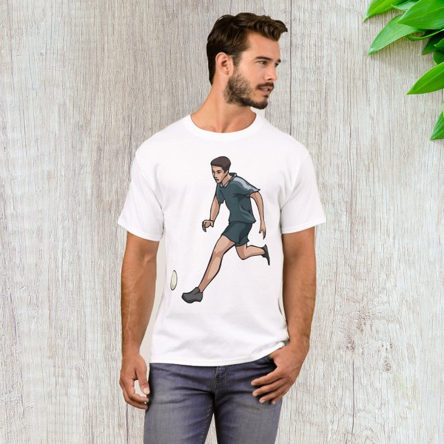 Camiseta Jogador de futebol (Criador carregado)
