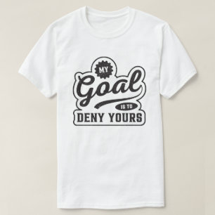 Camiseta Jogador de futebol