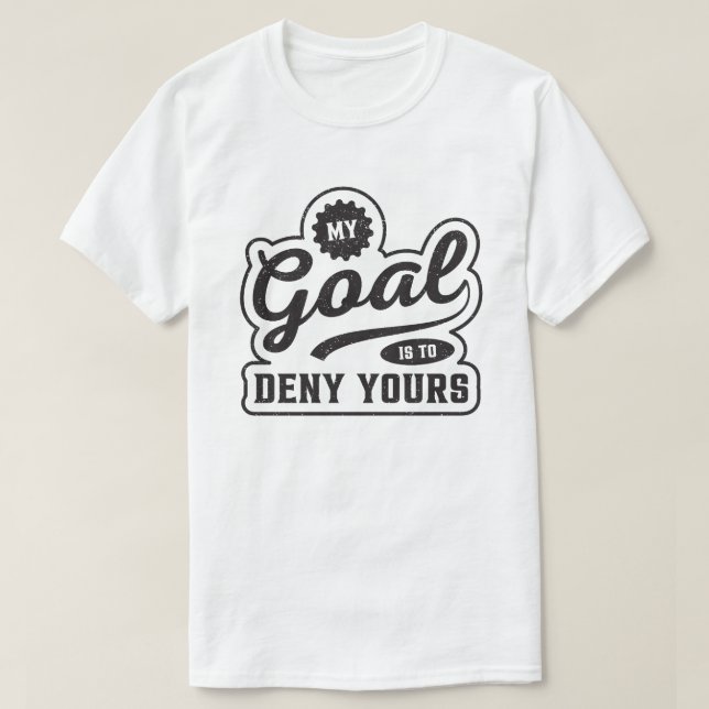 Camiseta Jogador de futebol (Frente do Design)