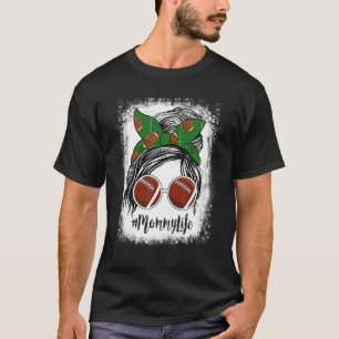 Camiseta Jogador de futebol 1 da Messaging Bun, Vida de Mam