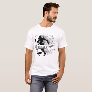 Camiseta Jogador de Futebol Americano