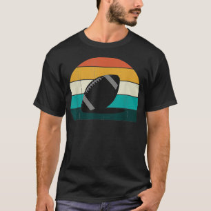 Camiseta Jogador De Futebol Americano Gift Vintage USA Sp