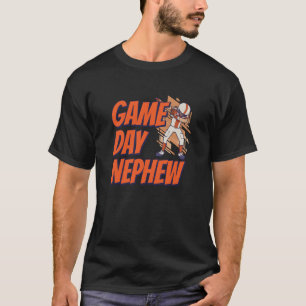 Camiseta Jogador de Futebol Americano Nephe