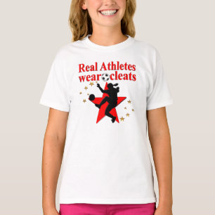 CAMISETA JOGADOR DE FUTEBOL DA CÂMARA MUNDIAL