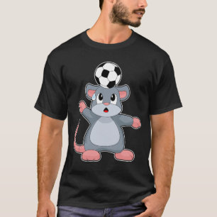 Camiseta jogador de Futebol de botão Futebol Esportes