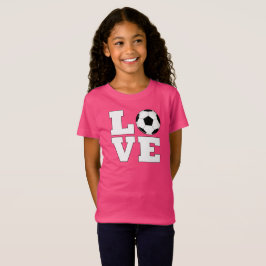 Camiseta Jogador de futebol em T-Shirt