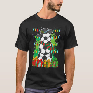 Camiseta Jogador de futebol, fã de futebol, Soccer 2
