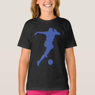 Camiseta Jogador de futebol legal