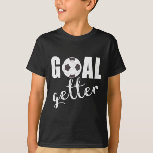 Camiseta Jogador de Futebol Marcador de Gols Esportes Times