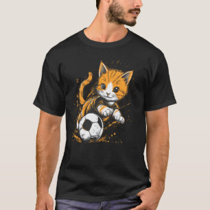 Camiseta Jogador de futebol masculino, feminino e infantil