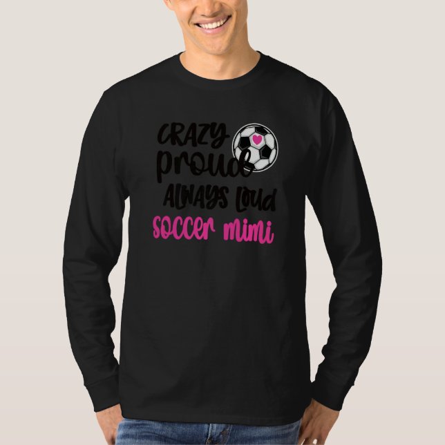 Camiseta Jogador de futebol Mimi Mimi Mimi Gr, Louco Orgulh (Frente)