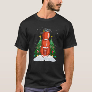 Camiseta Jogador de futebol Rugy Snowman Premium_1