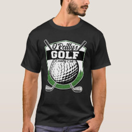 Camiseta Jogador de Golfe Personalizado Pro Golf Country Cl