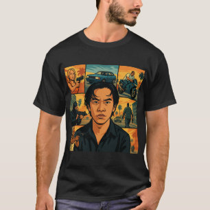 Camiseta Jogador de GTA