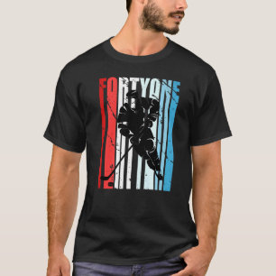 Camiseta Jogador de Hoje de Aniversário do Hóquei no Gelo 4