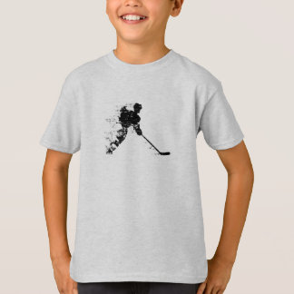 Camiseta Jogador de hóquei