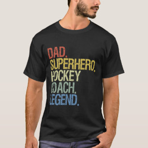 Camiseta jogador de hóquei em gelo Gift 3
