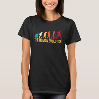Camiseta Jogador de hóquei Evolution Hóquei em campo Stick