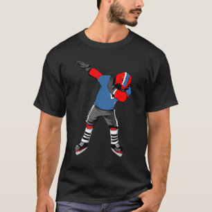 Camiseta Jogador De Hóquei No Gelo Homens Engraçados Mulher