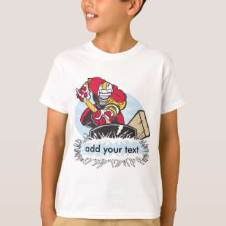 Camiseta Jogador de Hóquei Personalizado