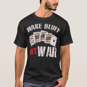 Camiseta Jogador de Jogo Alto Jogador Jogador Joga Jogo Tor