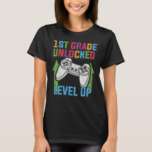 Camiseta Jogador de Jogo da Tripulação de Crianças do Pr