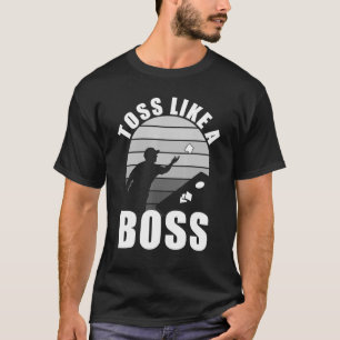 Camiseta Jogador De Jogo De Bandeja Para Homens