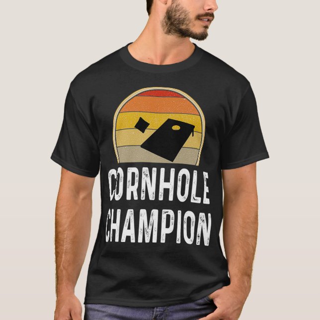 Camiseta Jogador de Jogo de Quintal da Bolsas, campeão da C (Frente)