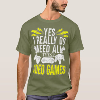 Camiseta Jogador de jogos