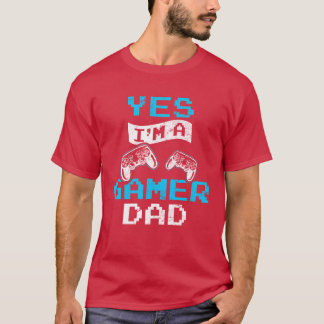 Camiseta Jogador de Jogos 247 Jogo Engraçado Jogador de Jog