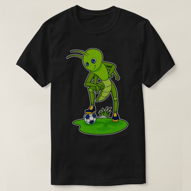 Camiseta Jogador de lagartas (Frente do Design)