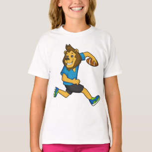 Camiseta Jogador de Lion Rugby