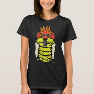Camiseta Jogador de Máscara de Gás do Lurker Streaming de J