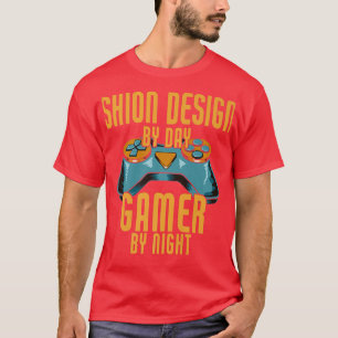 Camiseta Jogador De Moda Por Jogador De Noite