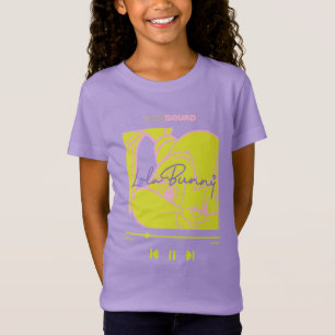 Camiseta Jogador de Música da Lola