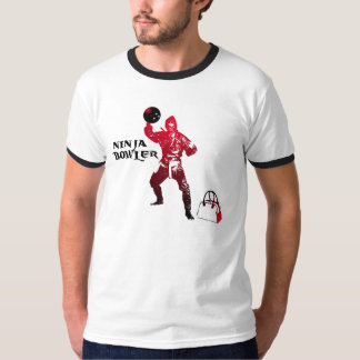 Camiseta Jogador de Ninja