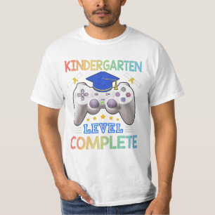 Camiseta Jogador de Nível Concluído