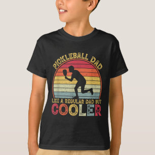 Camiseta Jogador de Pickleball Cita Pickleball Engraçado Gr