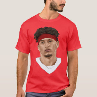 Camiseta Jogador de Quarterback Americano