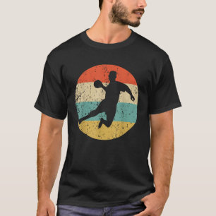 Camiseta Jogador de Queimada Vintage Retro