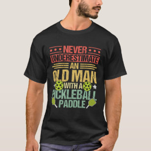 Camiseta Jogador De Roupa De Batebol Engraçado