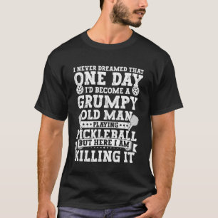 Camiseta Jogador De Roupa De Batebol Engraçado