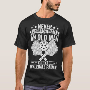 Camiseta Jogador De Roupa De Batebol Engraçado