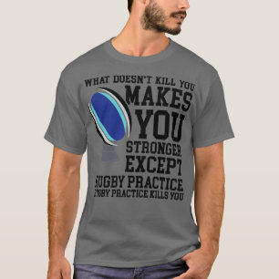 Camiseta Jogador de Rugby