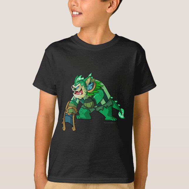 Camiseta Jogador de Skeith Maraqua (Frente)
