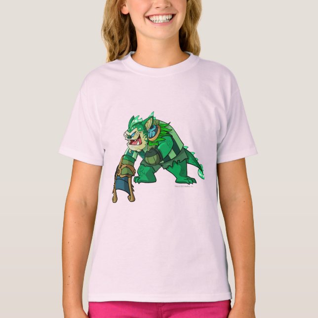 Camiseta Jogador de Skeith Maraqua (Frente)