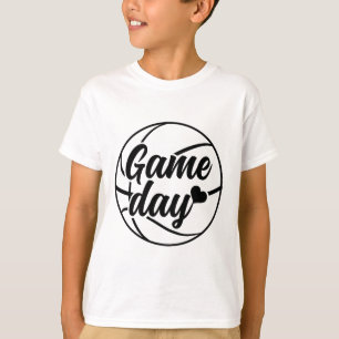 Camiseta Jogador de Sketll do Treinador de Esportes de Jogo