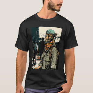 Camiseta Jogador de Softwares Retro para Jogos de Esporte d