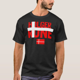 Camiseta Jogador de tênis - Coluna do Holger