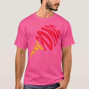 Camiseta Jogador de Tênis Engraçado Ping Pong Paddle